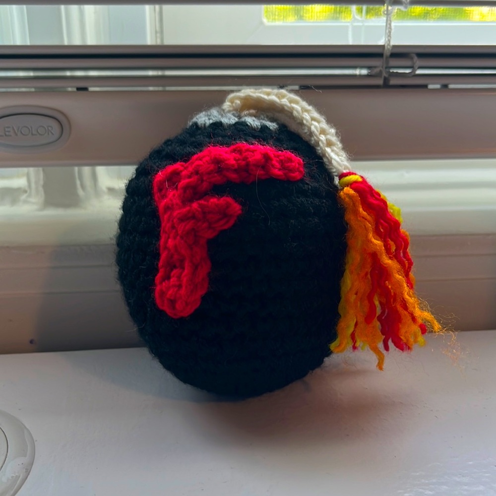 Crochet F-Bomb
